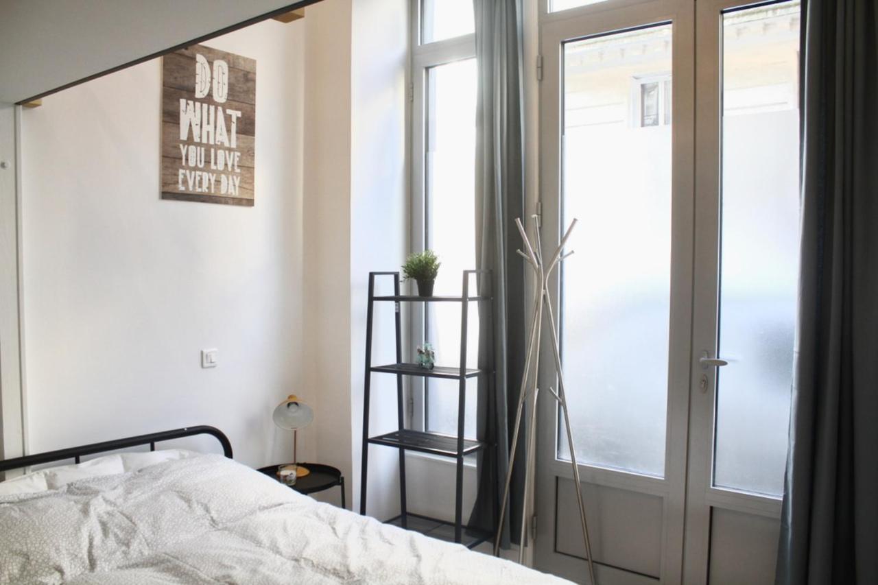 Atypical And Design Jardin Des Plantes Appartement