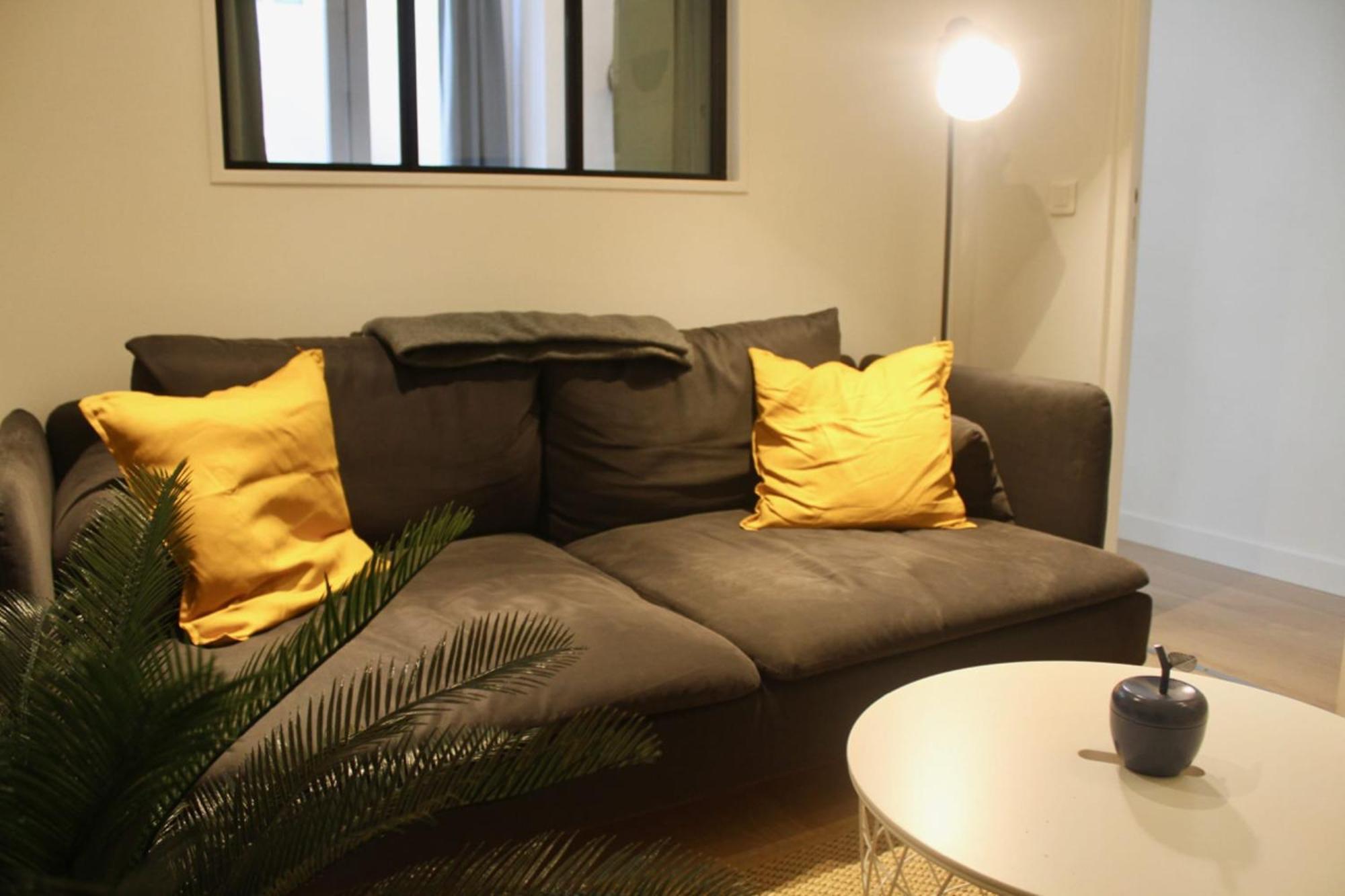 Appartement Atypical And Design Jardin Des Plantes