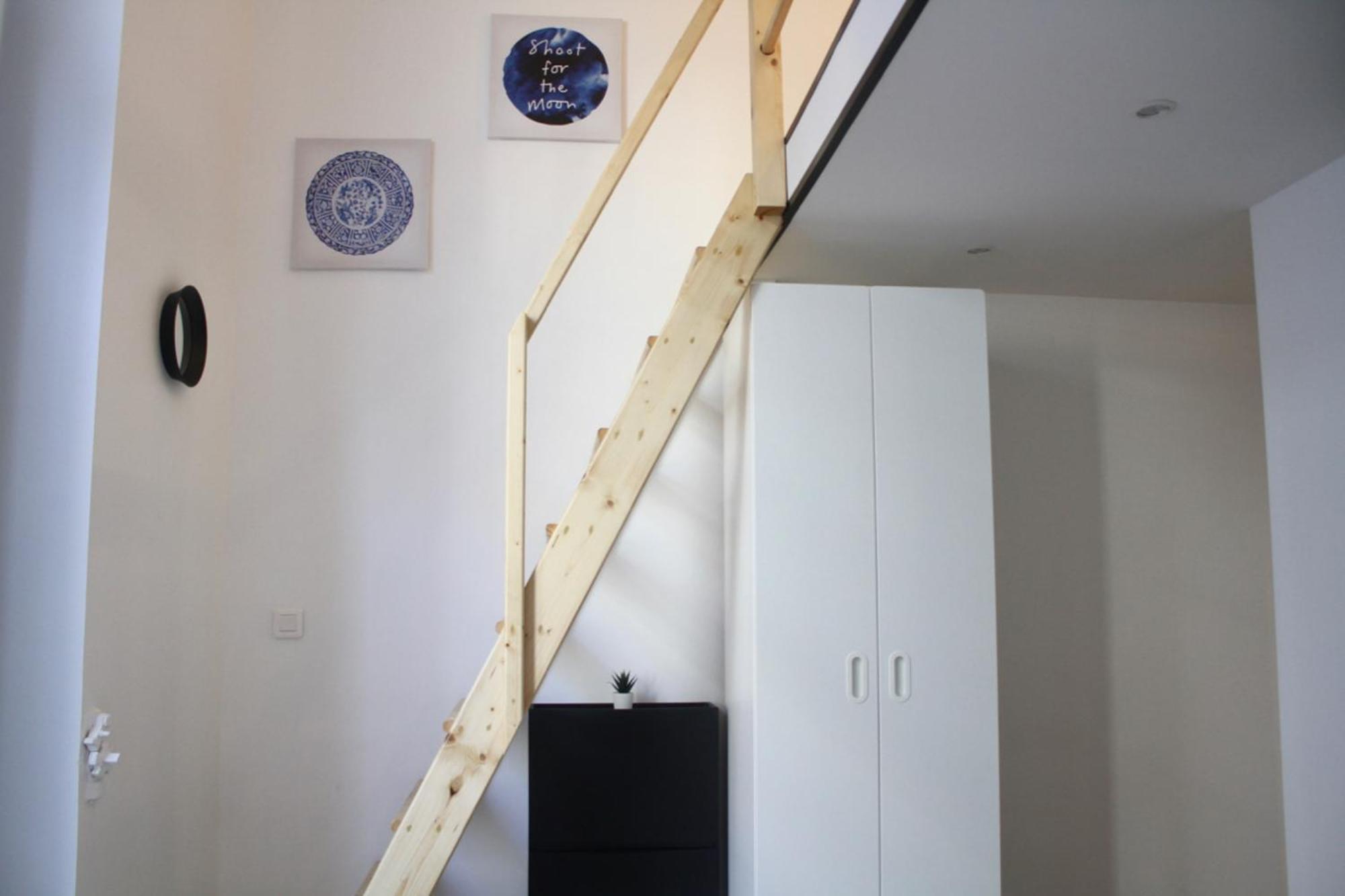 Appartement Atypical And Design Jardin Des Plantes *